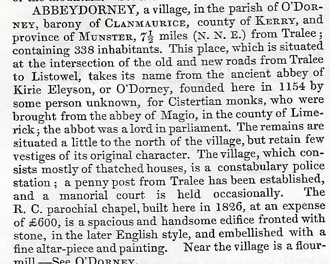abbeydorney